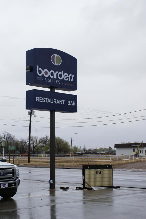 Boarders Inn & Suites By Cobblestone Hotels - Syracuse Exterior foto