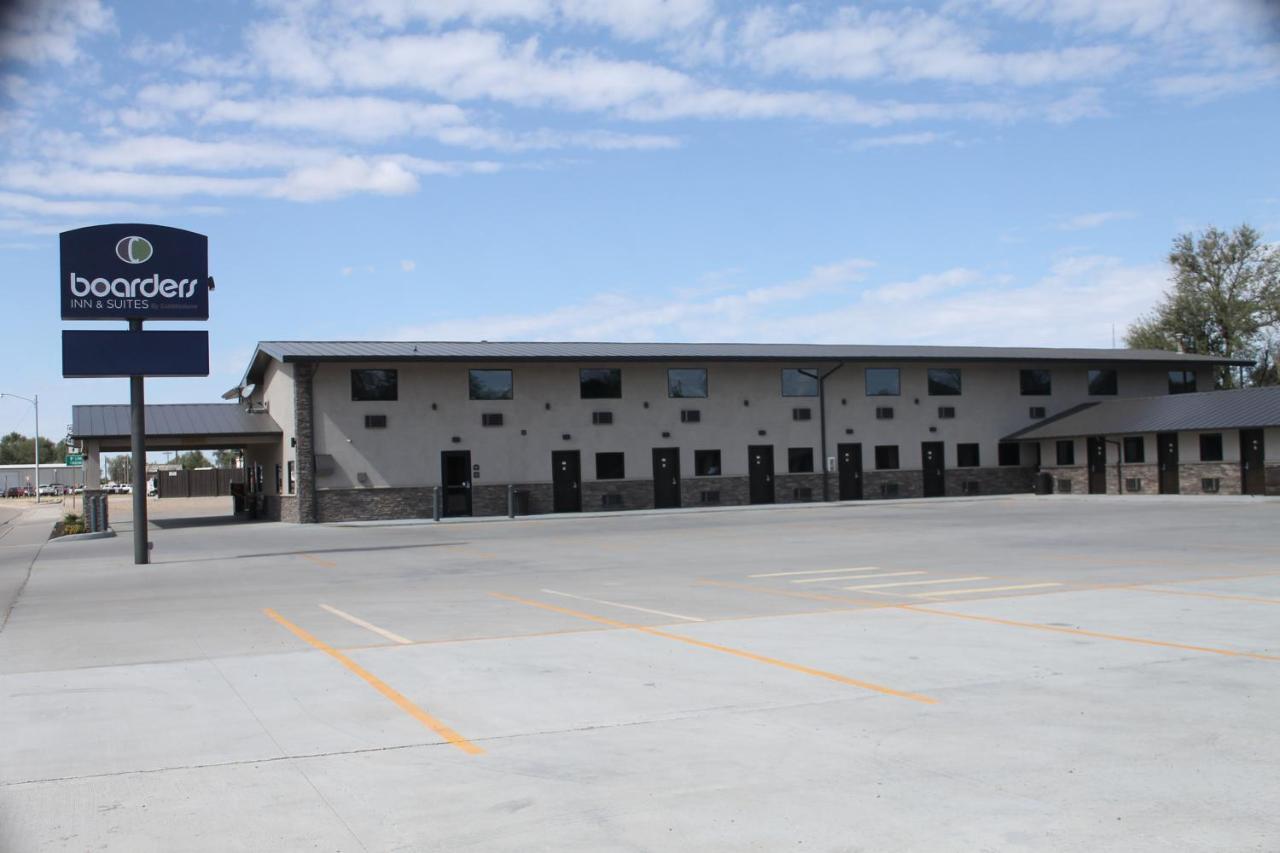 Boarders Inn & Suites By Cobblestone Hotels - Syracuse Exterior foto