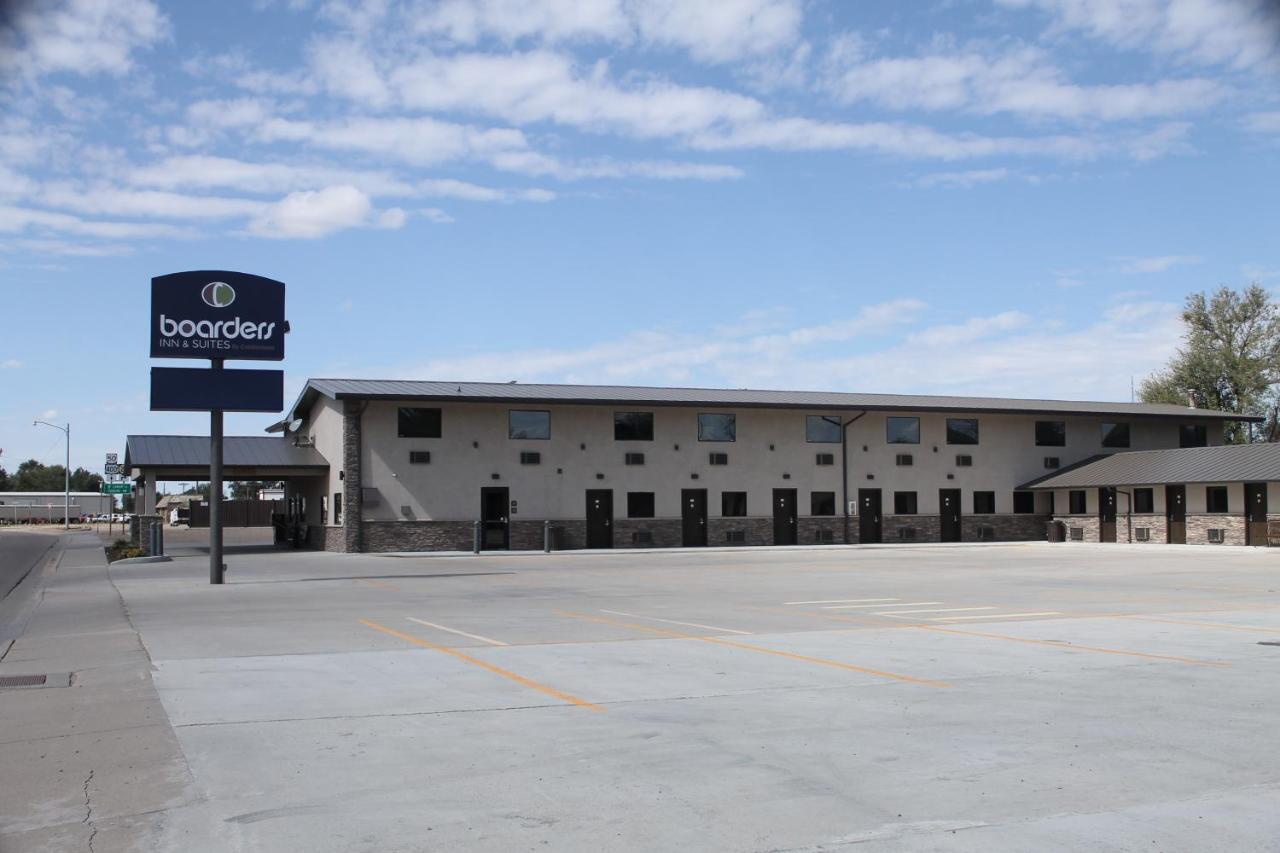 Boarders Inn & Suites By Cobblestone Hotels - Syracuse Exterior foto