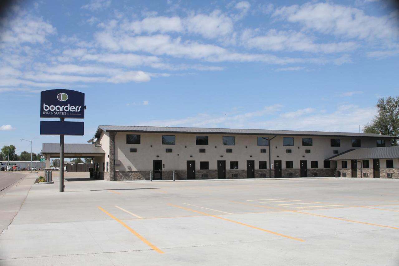 Boarders Inn & Suites By Cobblestone Hotels - Syracuse Exterior foto